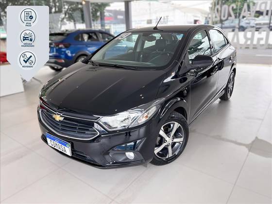 CHEVROLET ONIX 1.4 MPFI LTZ 8V FLEX 4P AUTOMÁTICO CHEVROLET ONIX 1.4 MPFI LTZ 8V FLEX 4P AUTOMÁTICO